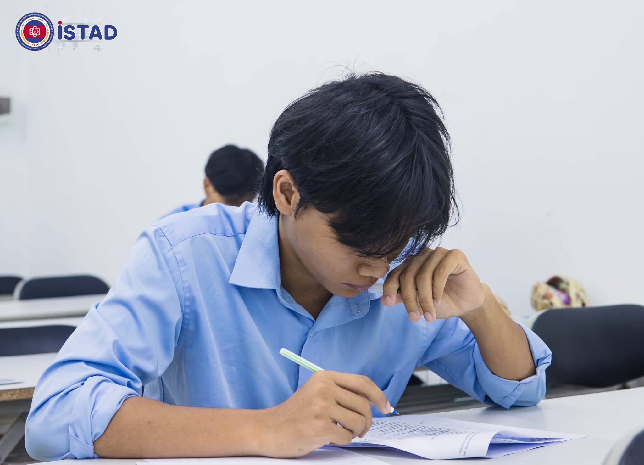 ISTAD Exam