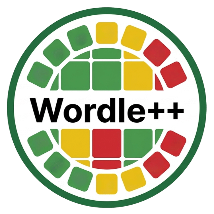 Wordle++ logo